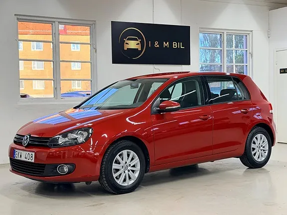 Volkswagen Golf I