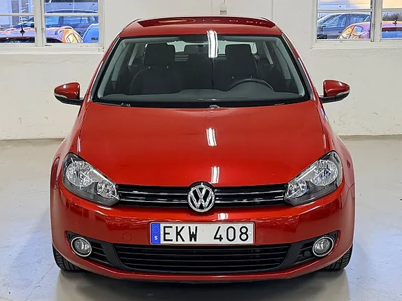 Volkswagen Golf I 2010 photo 3
