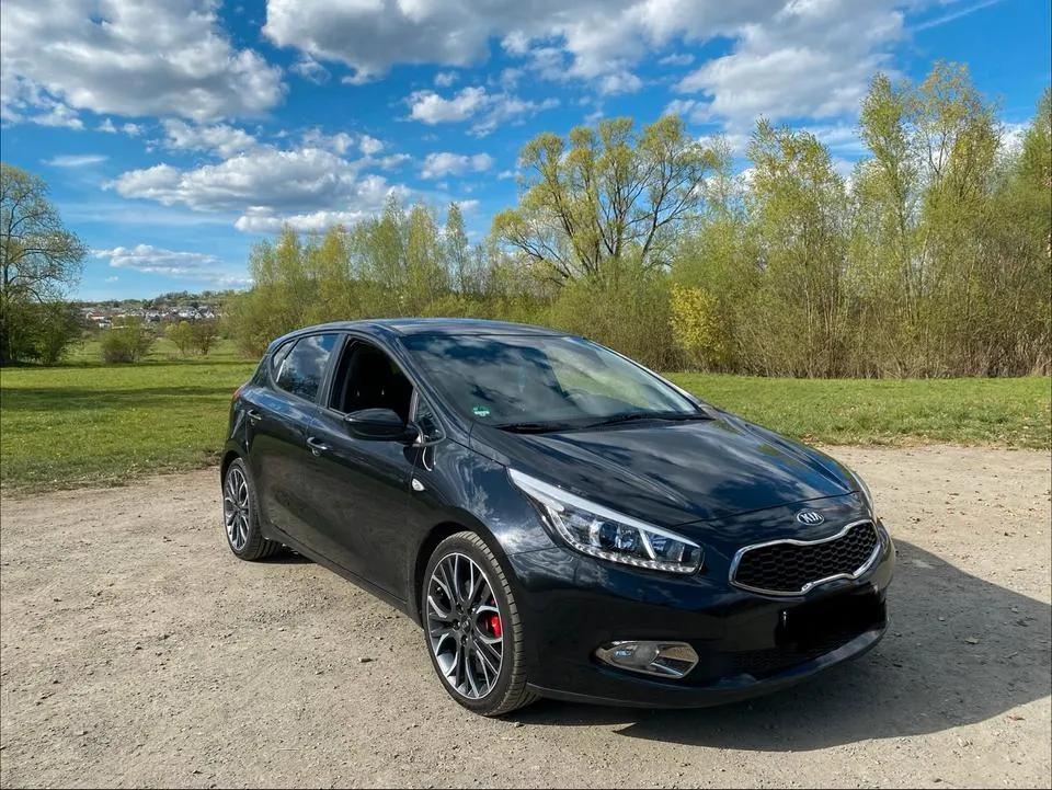 Kia Ceed