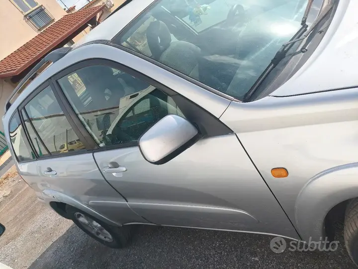 Toyota Rav4 2002 photo 3