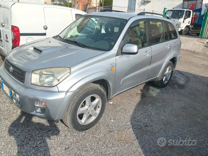 Toyota Rav4 2002 photo 2