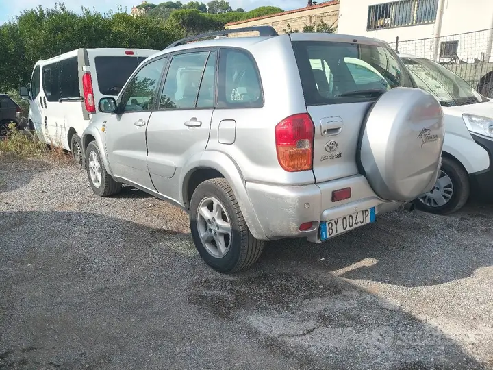 Toyota Rav4