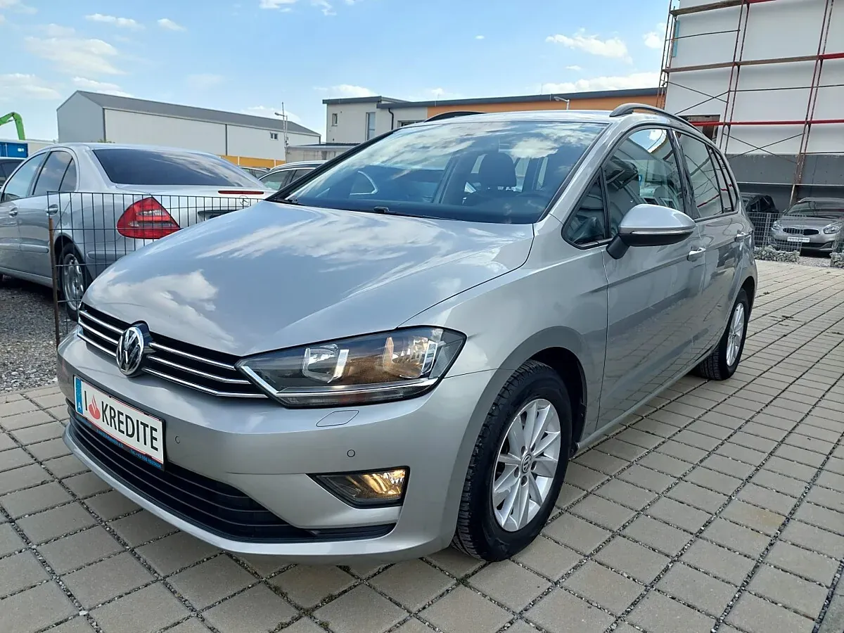 Volkswagen Golf 2016 photo 3