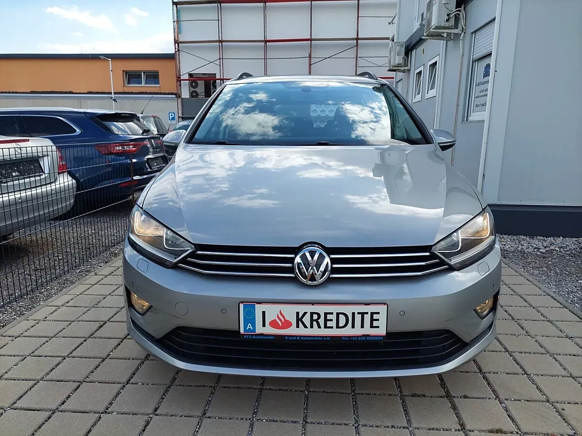 Volkswagen Golf 2016 photo 2