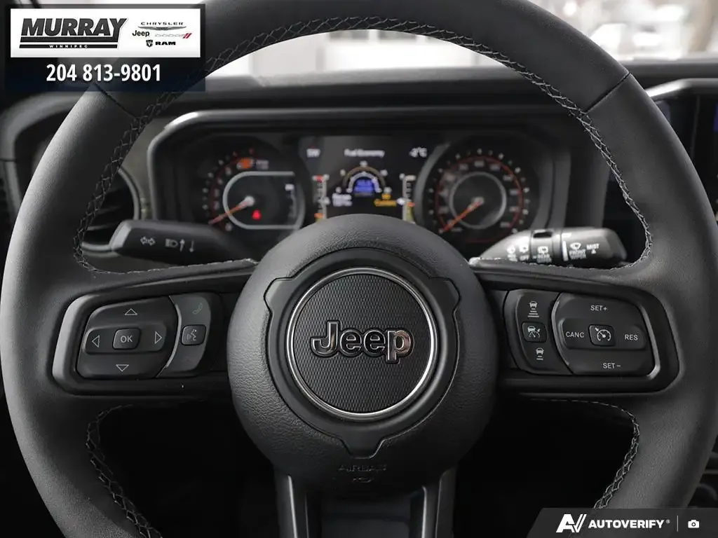 Jeep Wrangler 2026 photo 3
