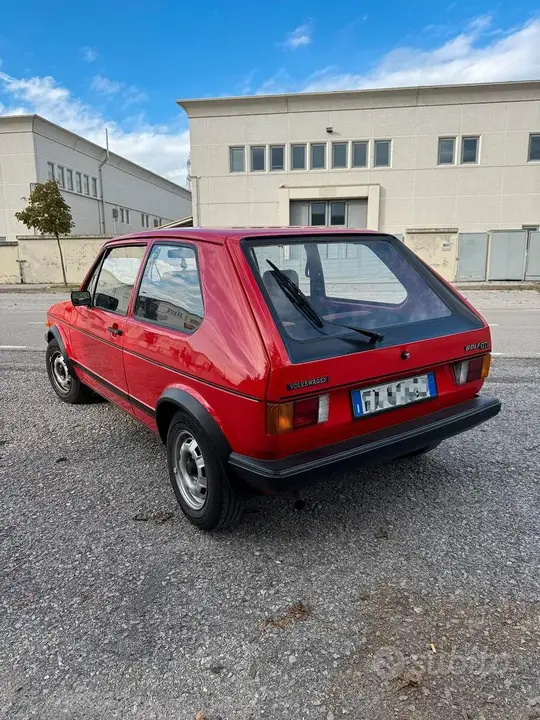 Volkswagen Golf Gti 1970 photo 4