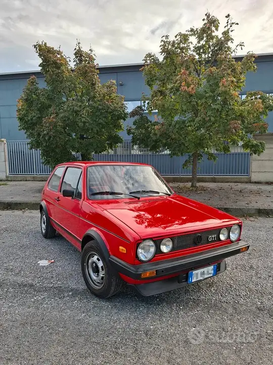 Volkswagen Golf Gti