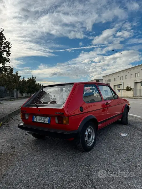 Volkswagen Golf Gti 1970 photo 5