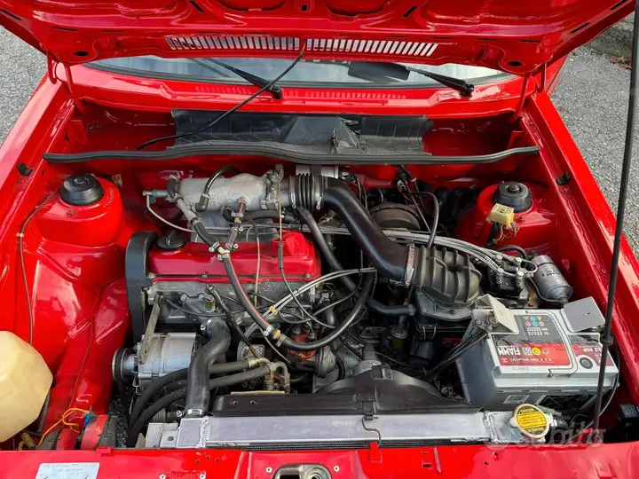 Volkswagen Golf Gti 1970 photo 3