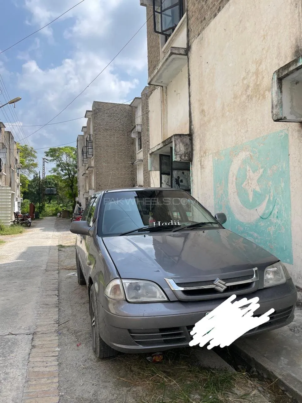 Suzuki Cultus
