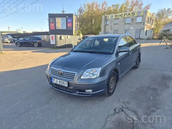 Toyota Avensis