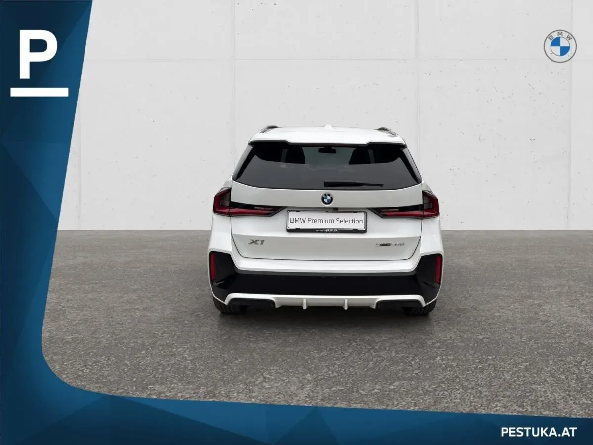 BMW X1 2025 photo 3