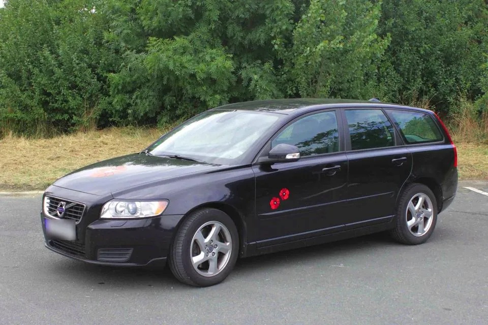 Volvo V50