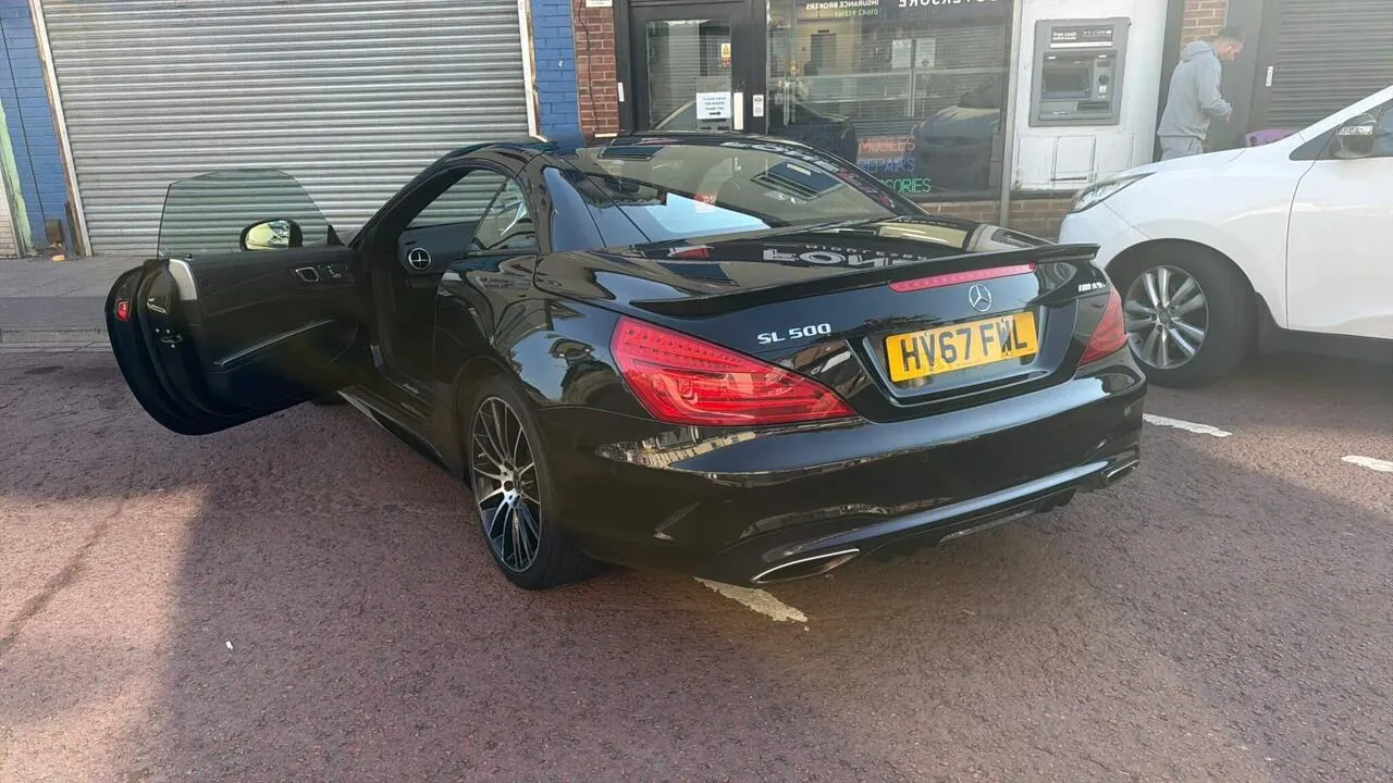 Mercedes-Benz Sl