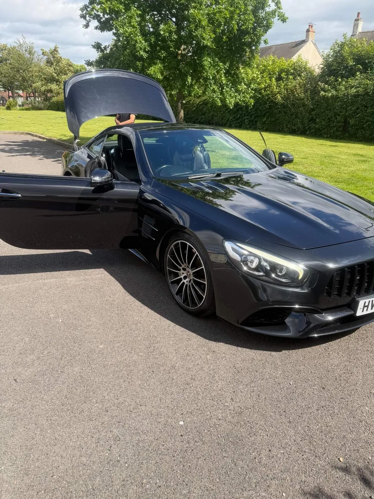 Mercedes-Benz Sl