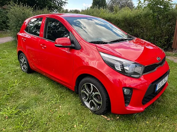 Kia Picanto 2018 photo 4