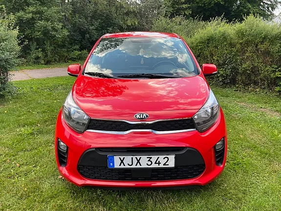 Kia Picanto 2018 photo 3