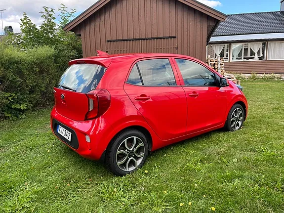 Kia Picanto 2018 photo 5