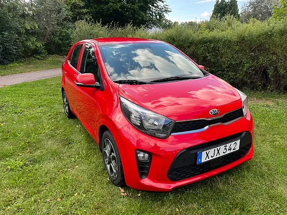 Kia Picanto 2018 photo 2