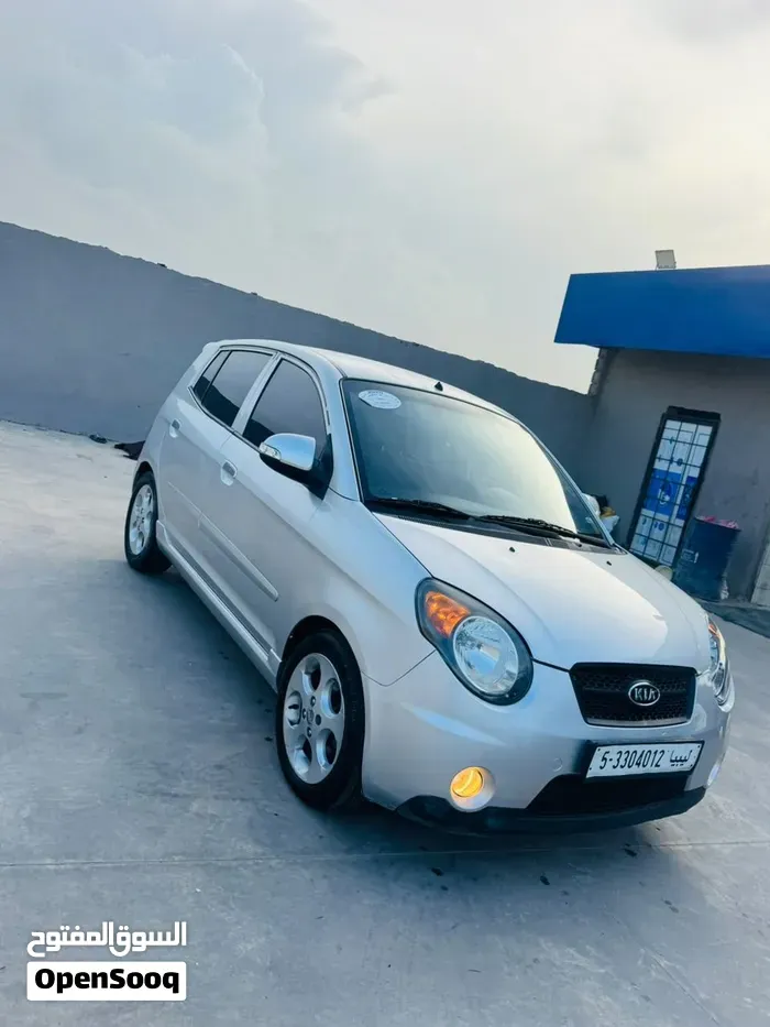 Kia Picanto 2009 photo 4