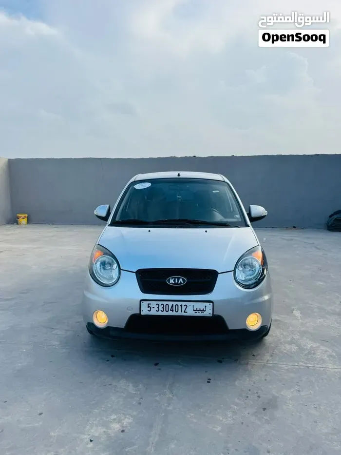 Kia Picanto 2009 photo 2