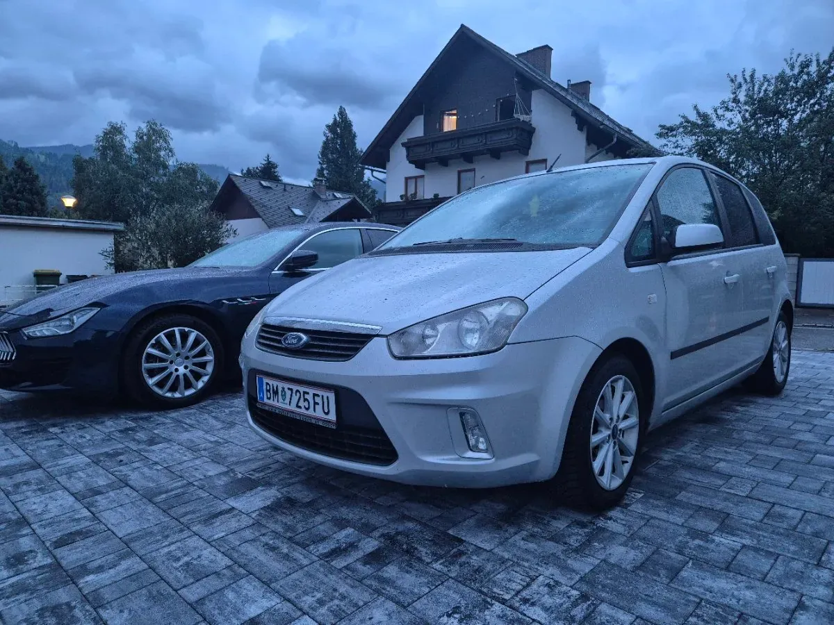 Ford C-Max