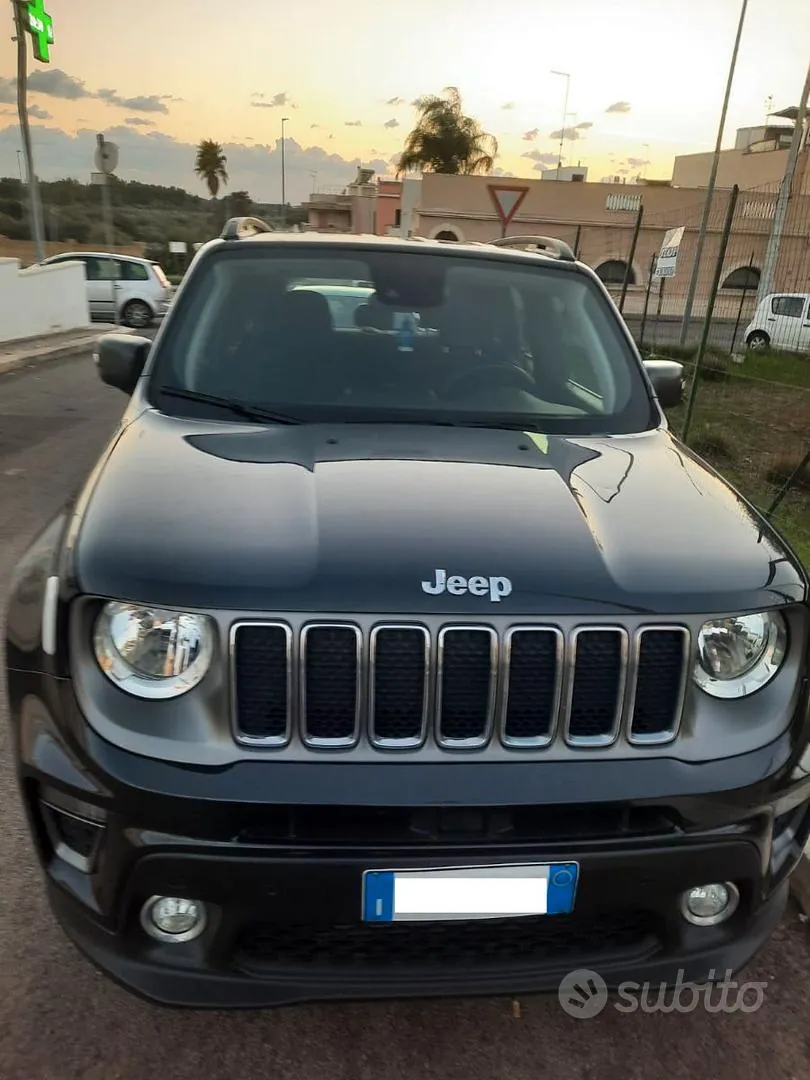Jeep Renegade 2019 photo 3