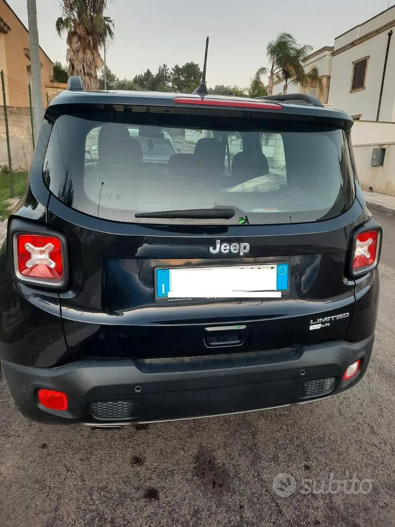 Jeep Renegade 2019 photo 2