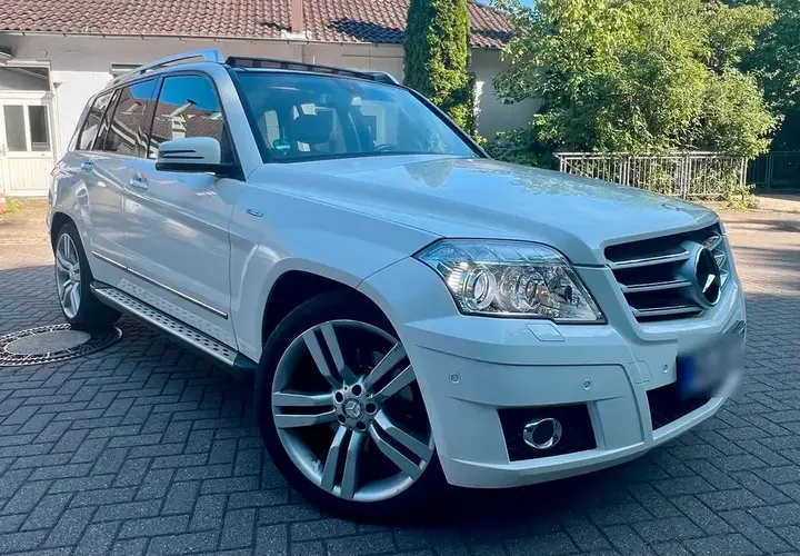 Mercedes-Benz Glk