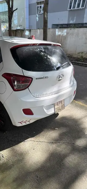 Hyundai Grand I10 2014 photo 4