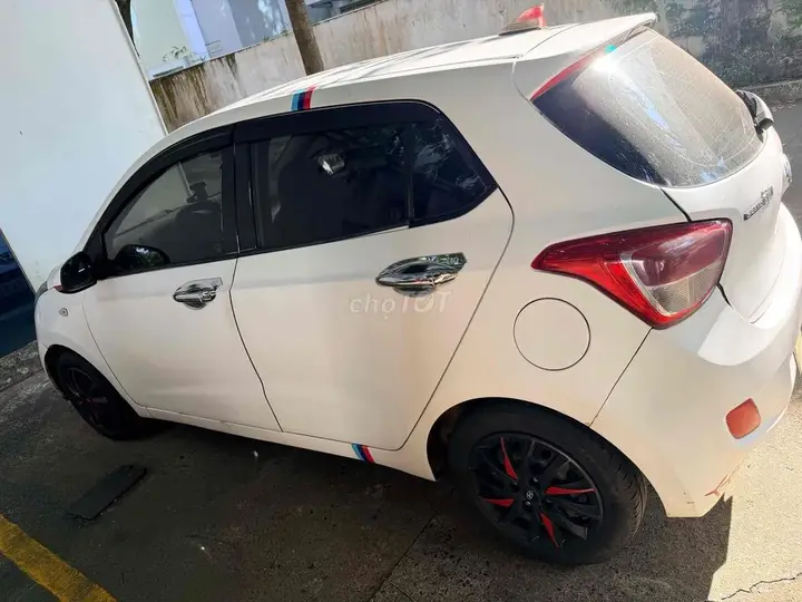 Hyundai Grand I10 2014 photo 2