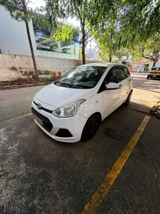Hyundai Grand I10