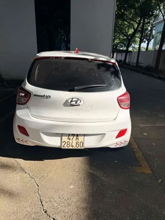 Hyundai Grand I10 2014 photo 3
