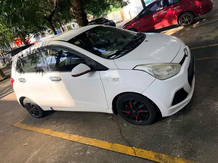 Hyundai Grand I10 2014 photo 5