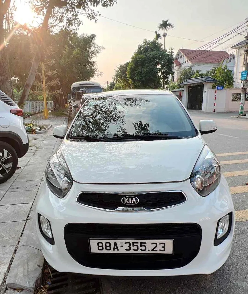 Kia Morning 2020 photo 2