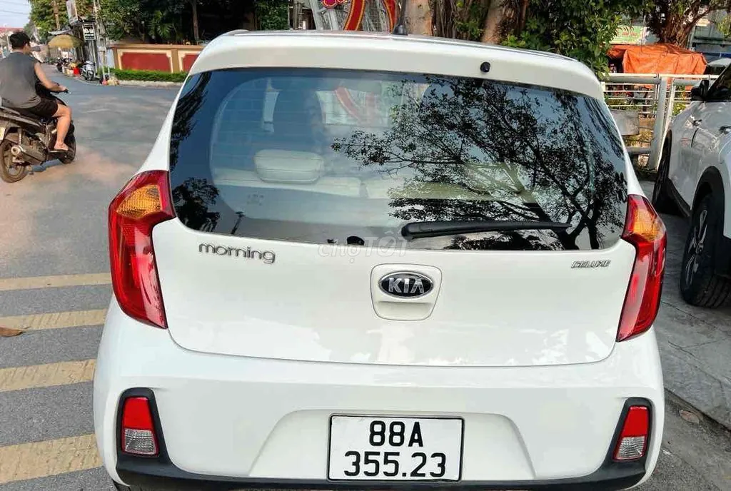 Kia Morning 2020 photo 3