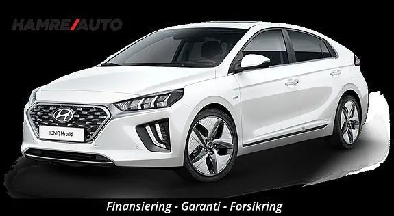 Hyundai Ioniq