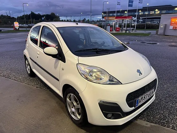 Peugeot 107