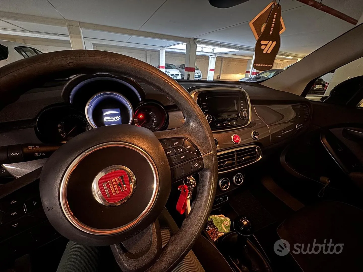 Fiat 500X 2022 photo 4