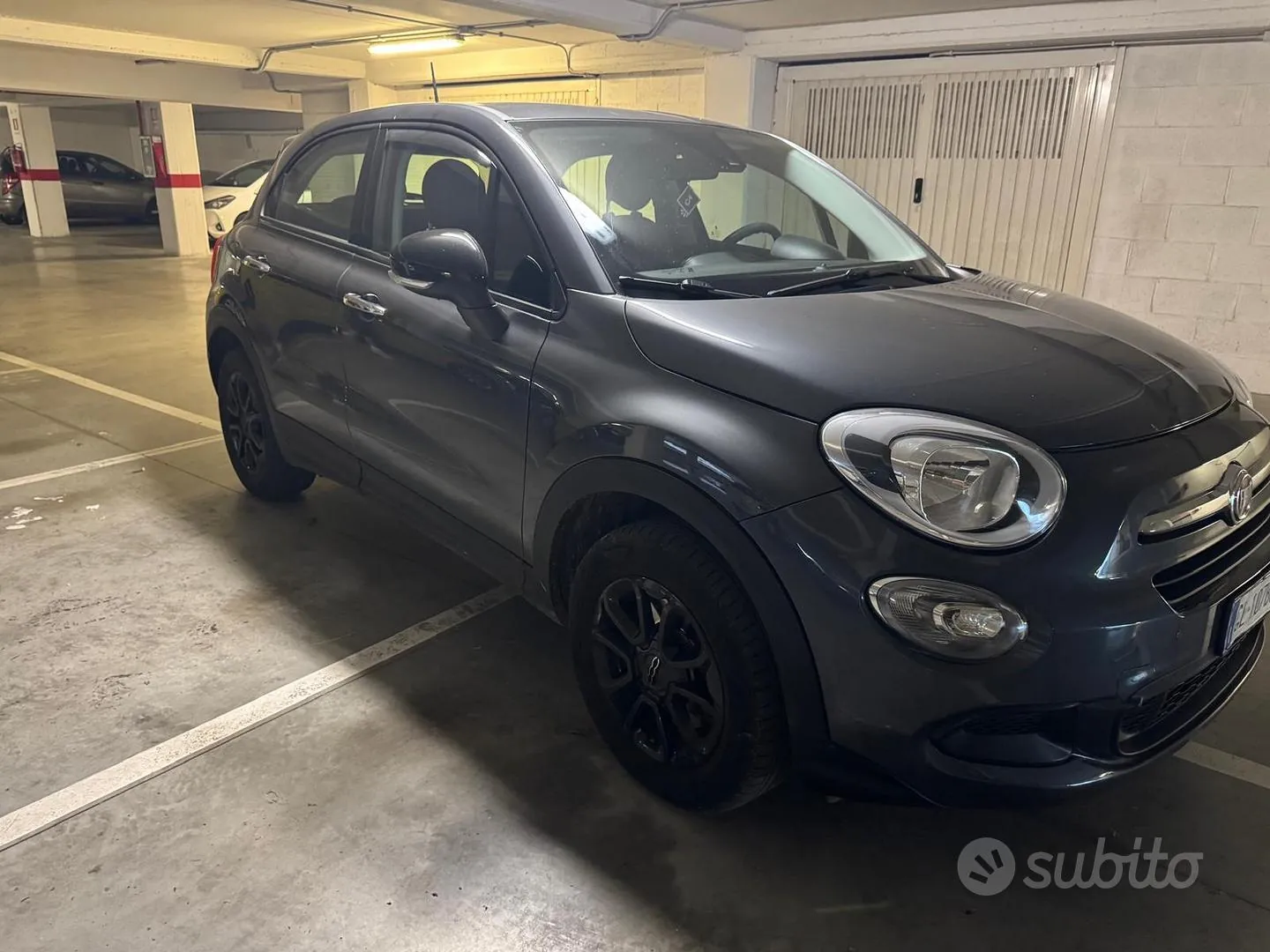 Fiat 500X 2022 photo 2