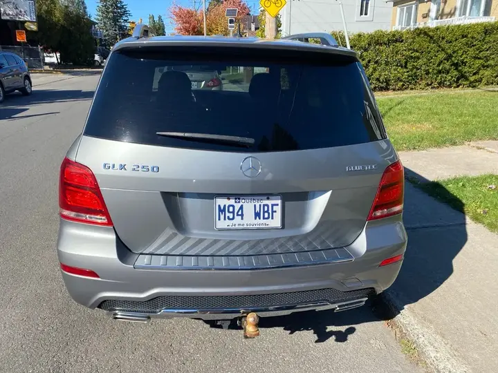 Mercedes-Benz Glk Class 2015 photo 3