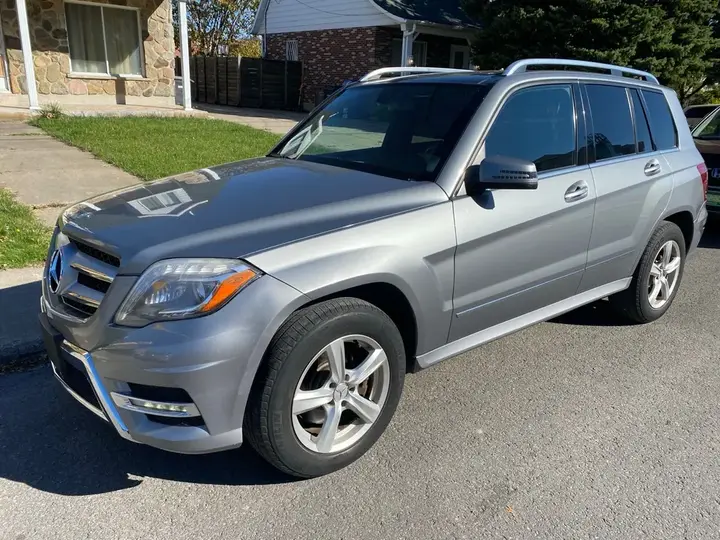 Mercedes-Benz Glk Class 2015 photo 2