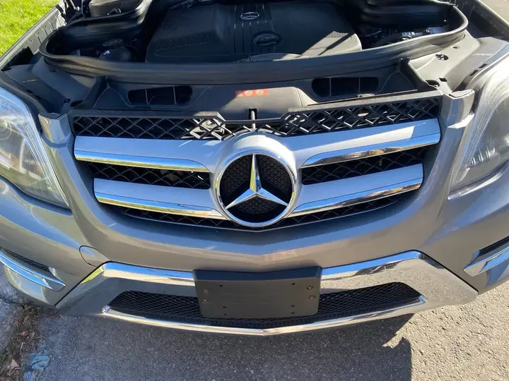 Mercedes-Benz Glk Class 2015 photo 5