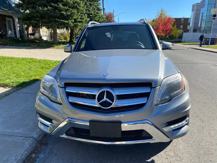 Mercedes-Benz Glk Class 2015 photo 4