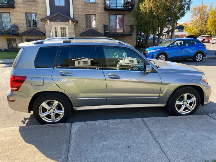 Mercedes-Benz Glk Class