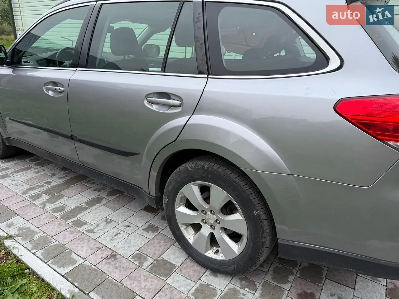 Subaru Outback 2009 photo 3