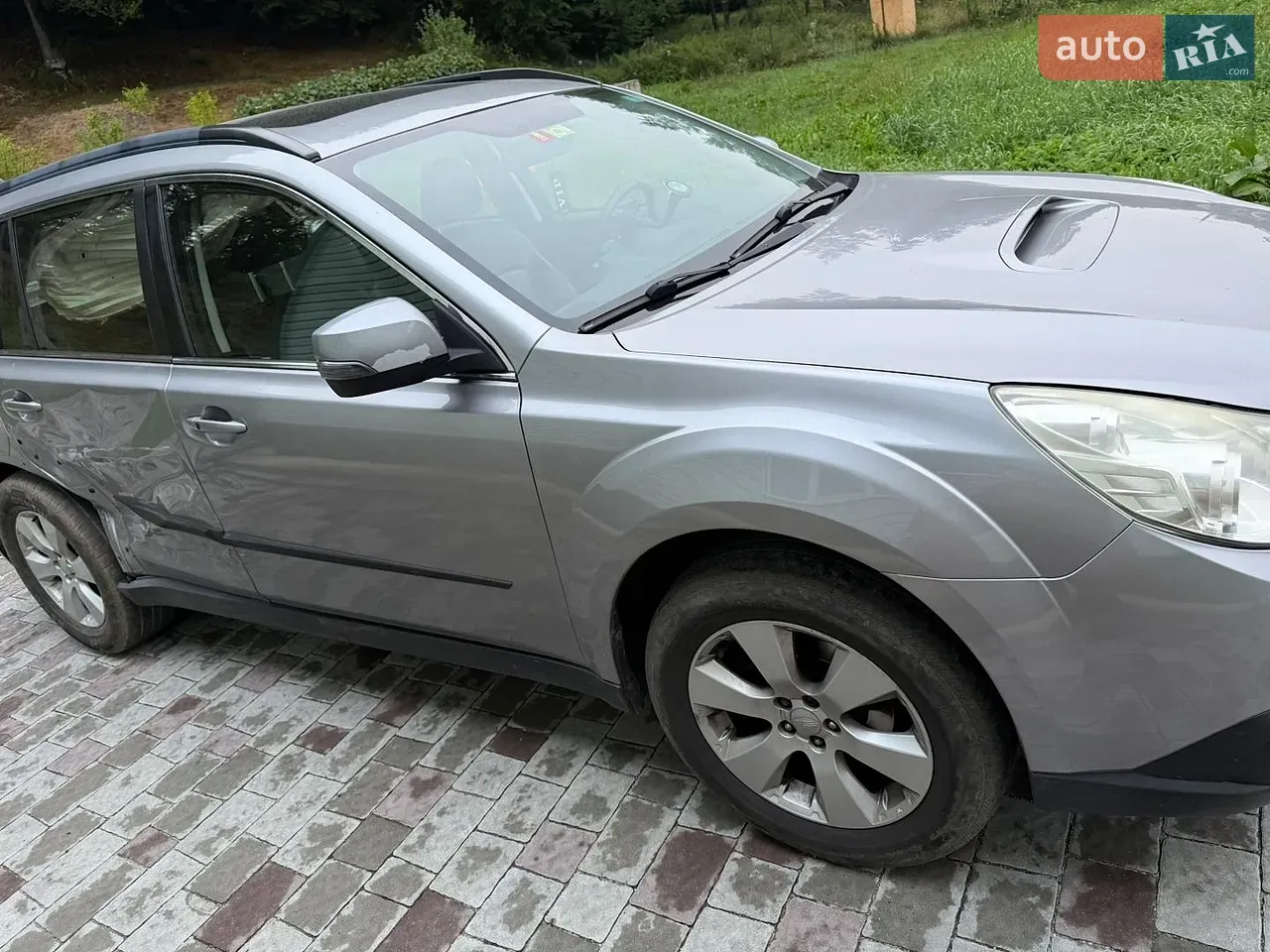 Subaru Outback 2009 photo 4