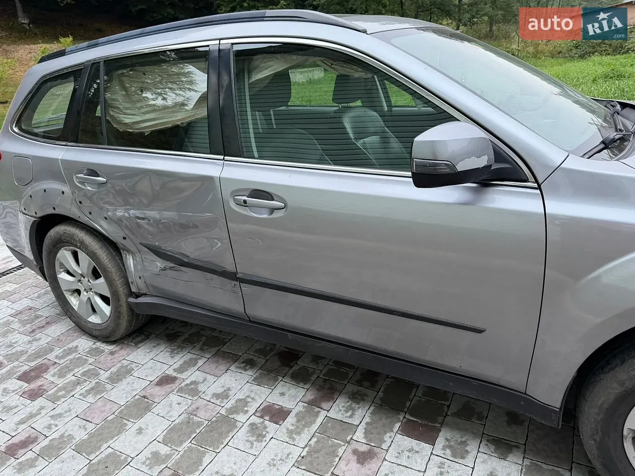 Subaru Outback 2009 photo 5