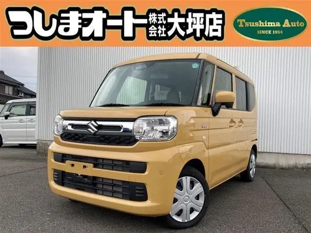 Suzuki Spacia