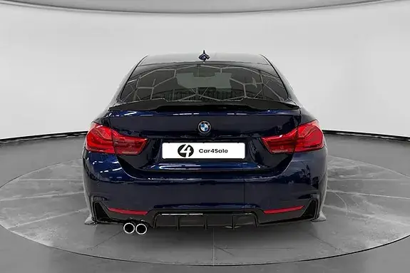 BMW 420D 2018 photo 4